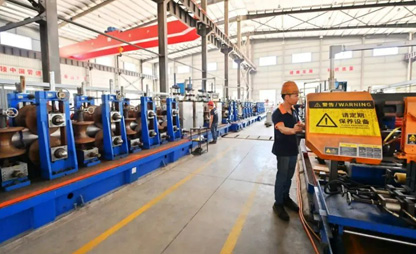 “专精特新”助力年轻南企跨越发展